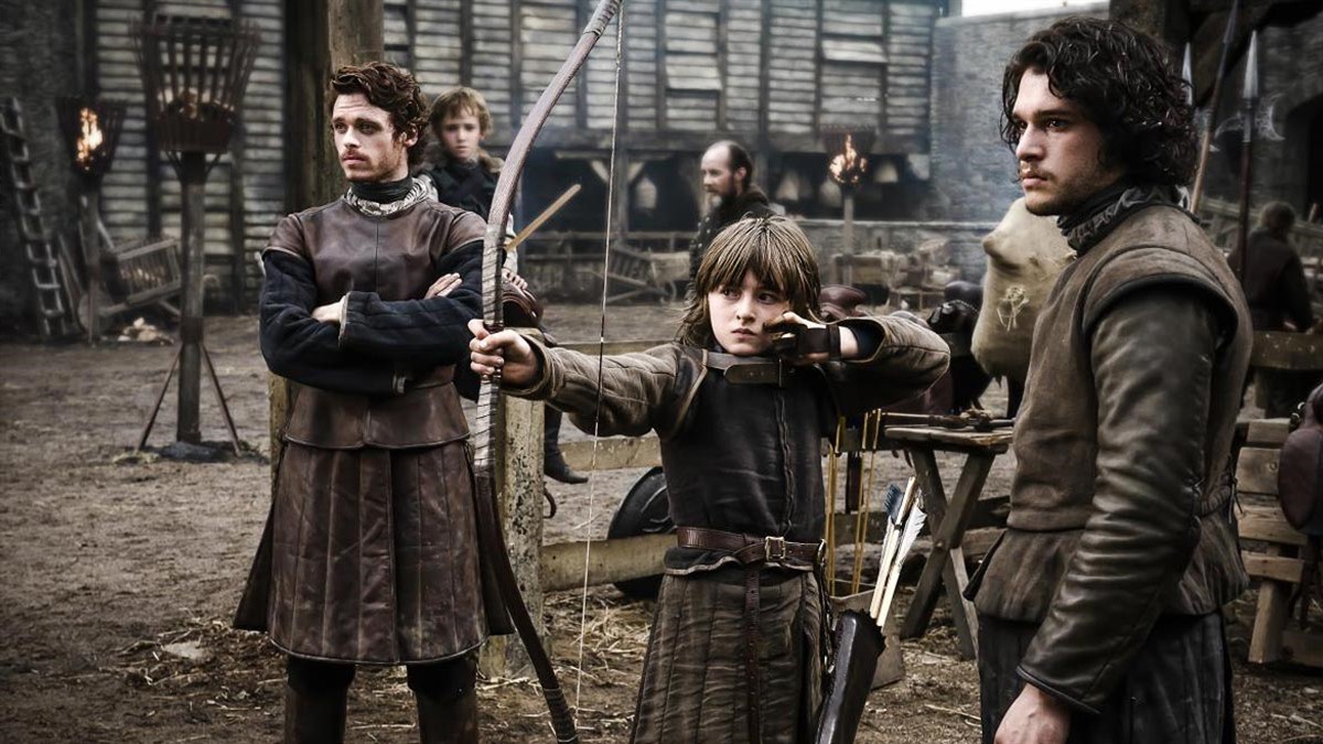 Игра престолов 1 сезон 1 серия смотреть онлайн!