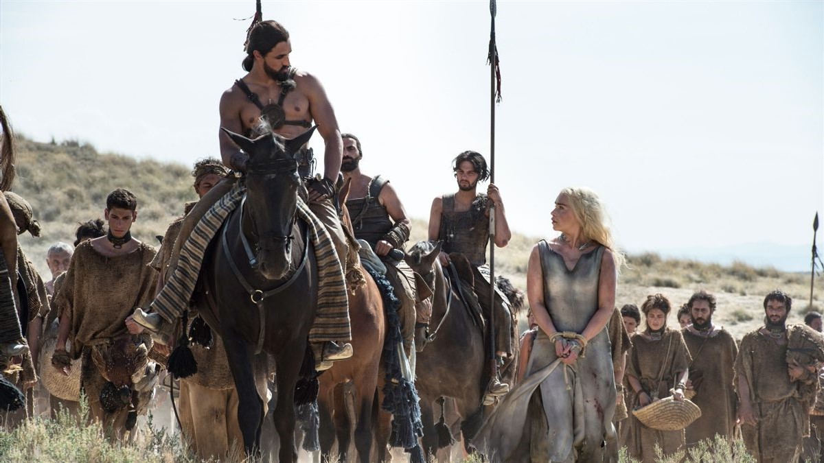 Игра престолов 6 сезон 1 серия смотреть онлайн!